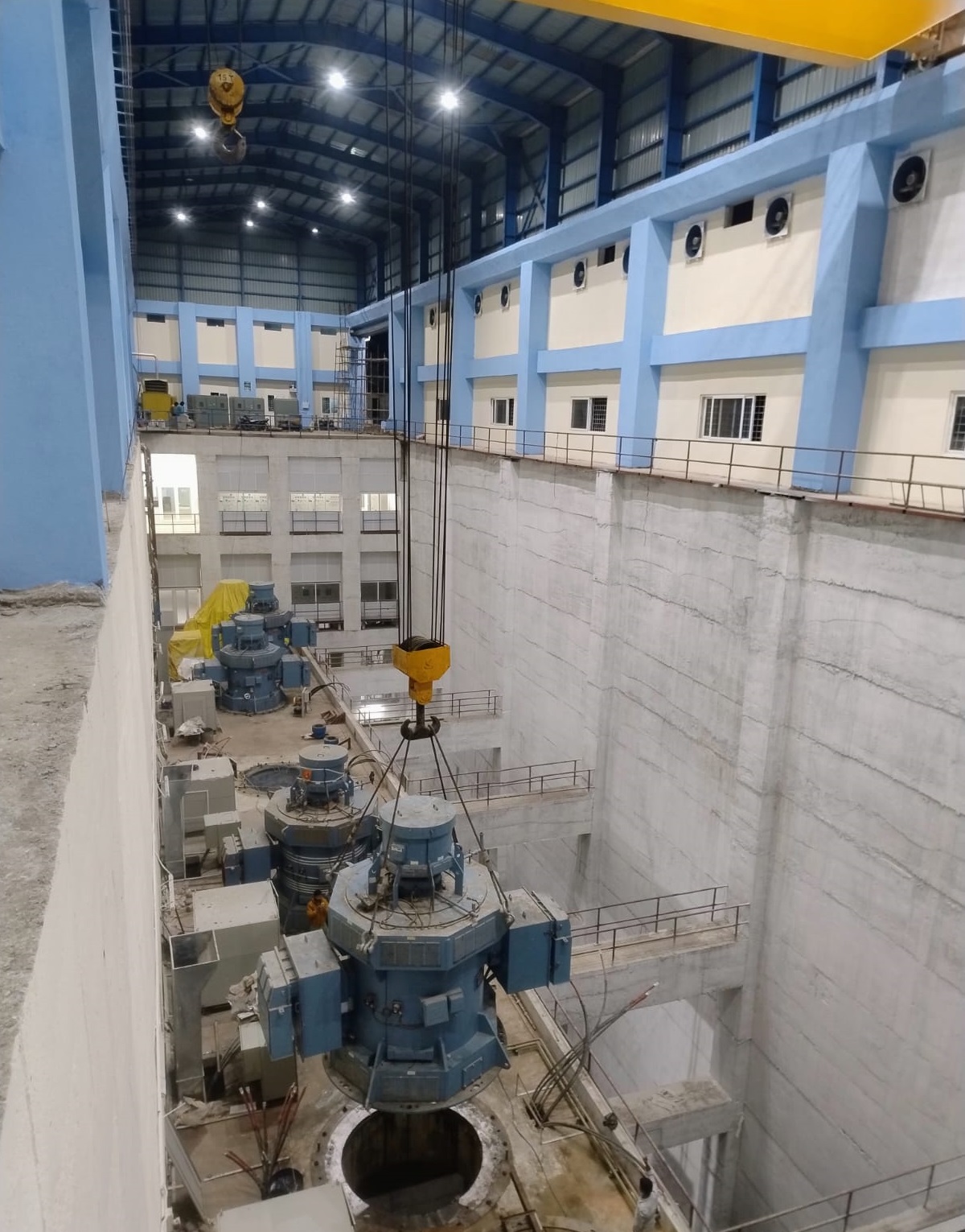 Penuganga Lift Irrigation