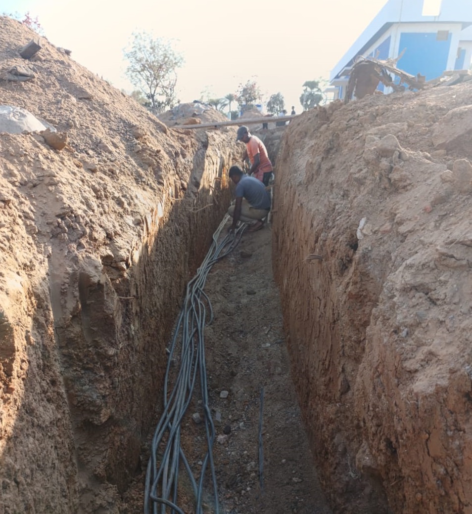 Purulia Water Supply Project