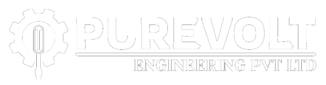 PUREVOLT Engineering Logo