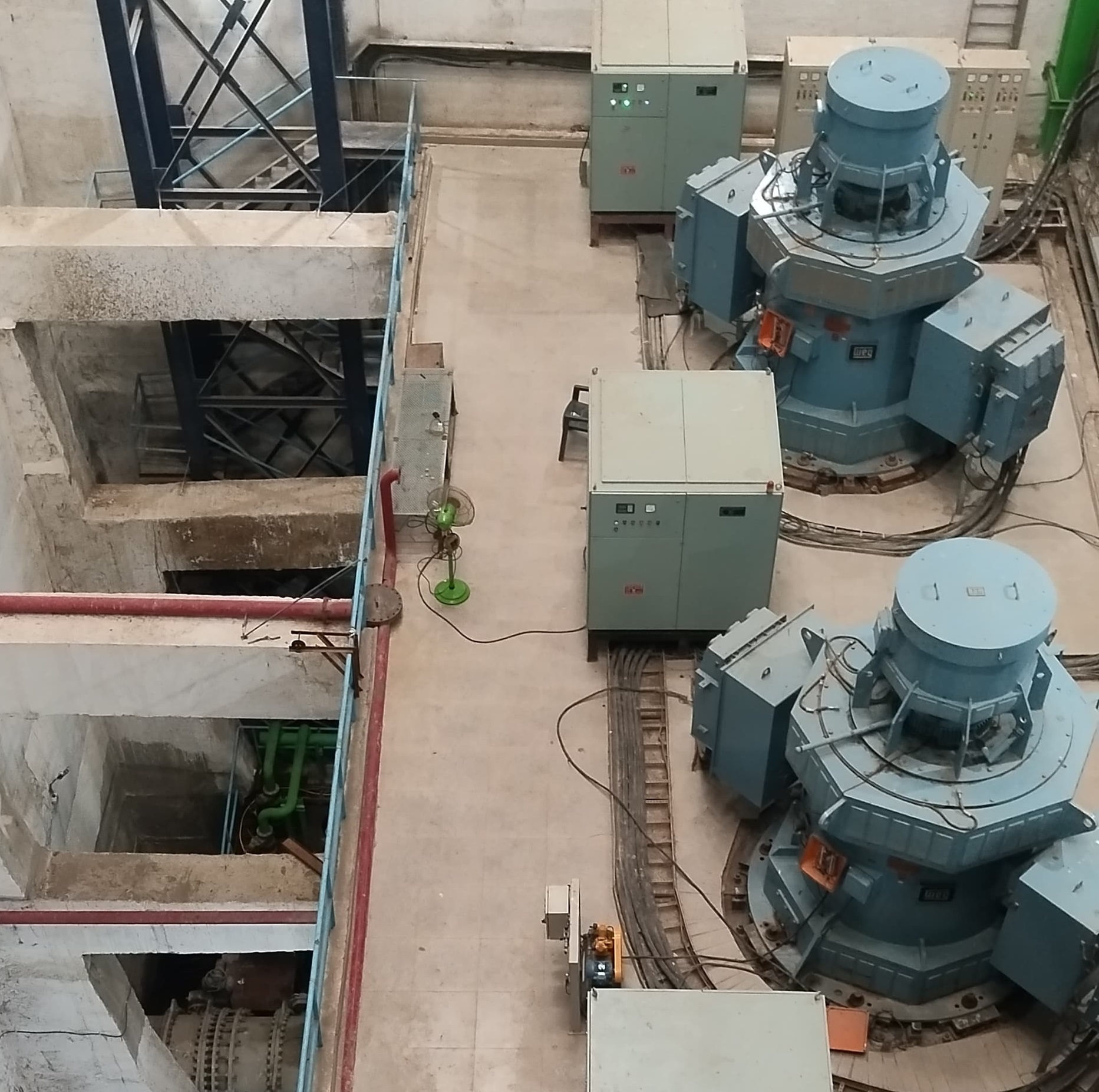 Thumilla Lift Irrigation Project