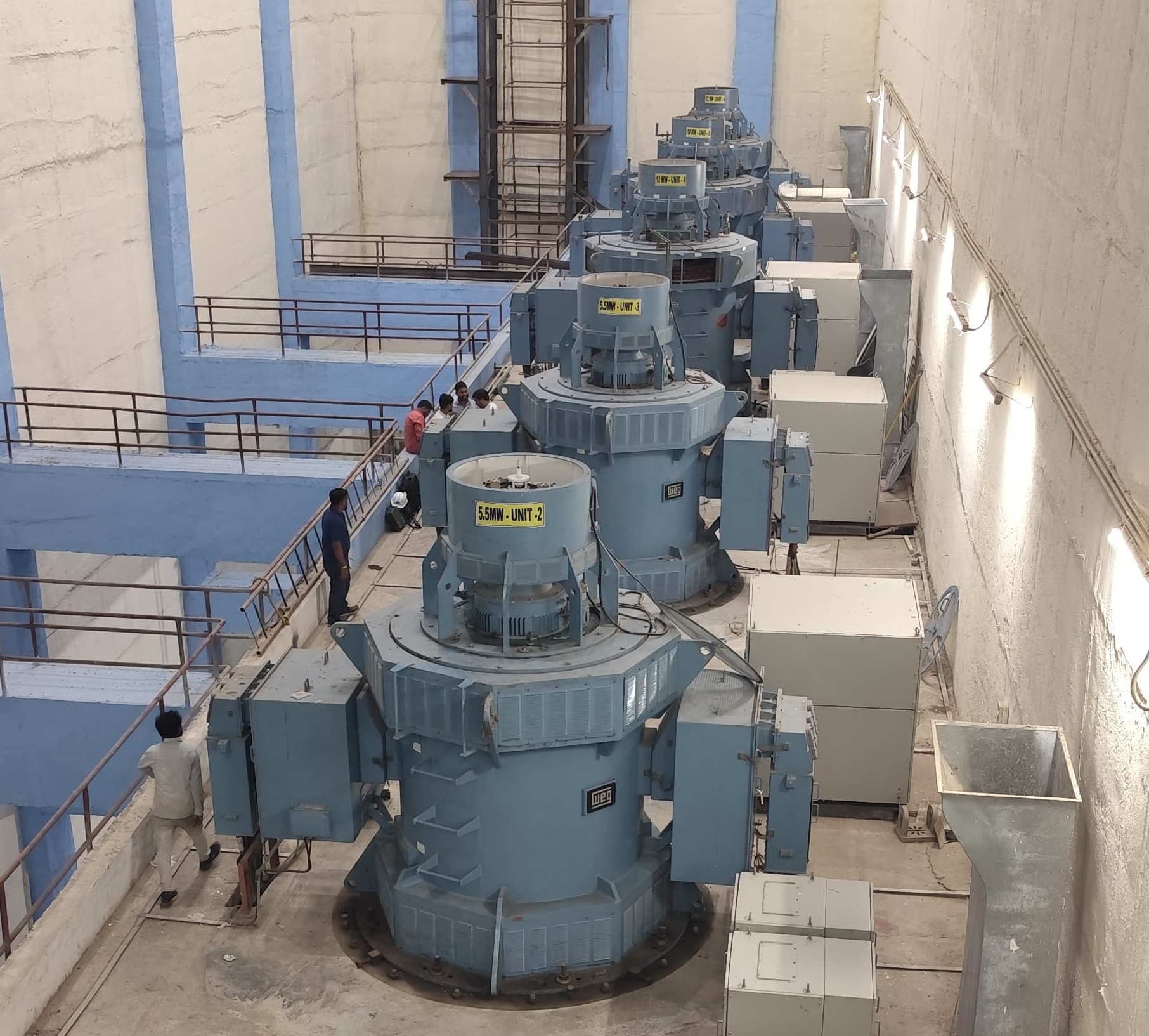 Penuganga Lift Irrigation