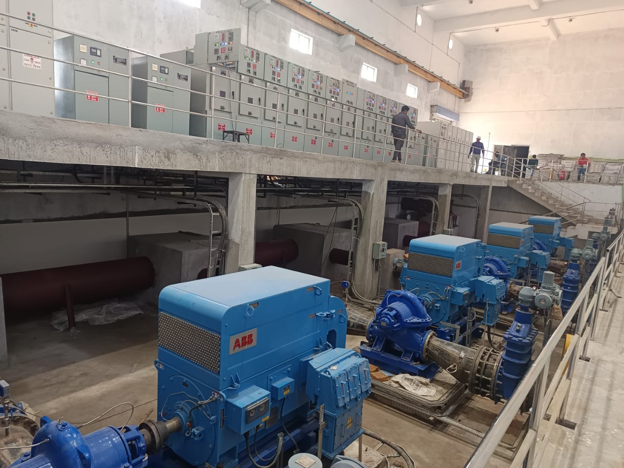 Purulia Water Supply